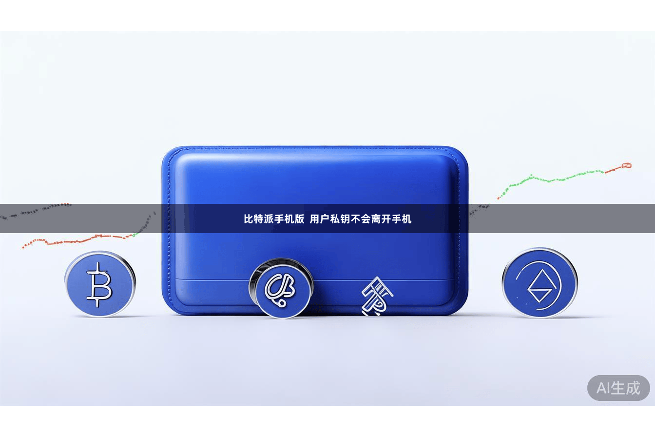比特派手机版  用户私钥不会离开手机