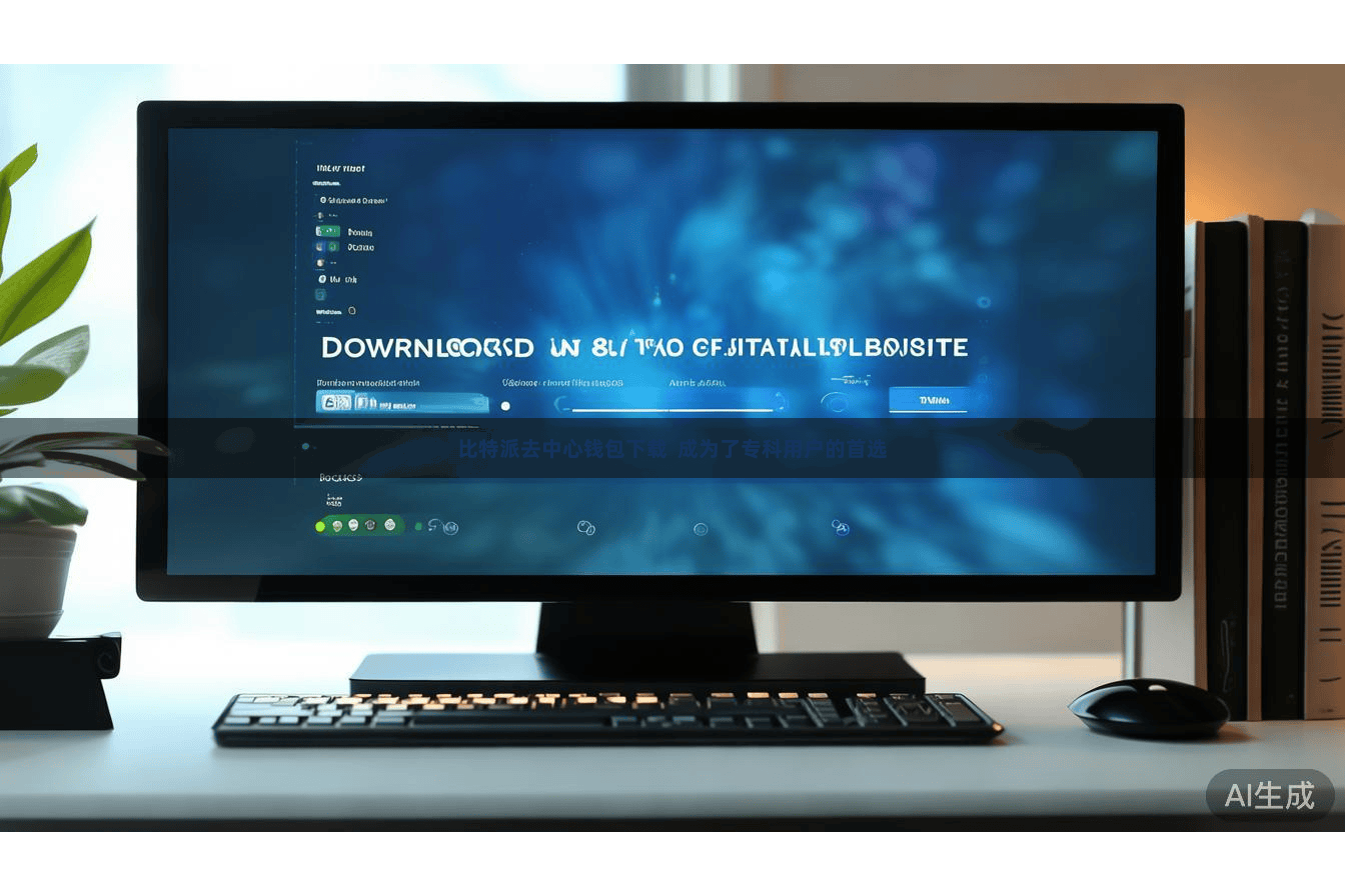 比特派去中心钱包下载  成为了专科用户的首选