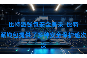 比特派钱包安全登录  比特派钱包提供了多种安全保护递次